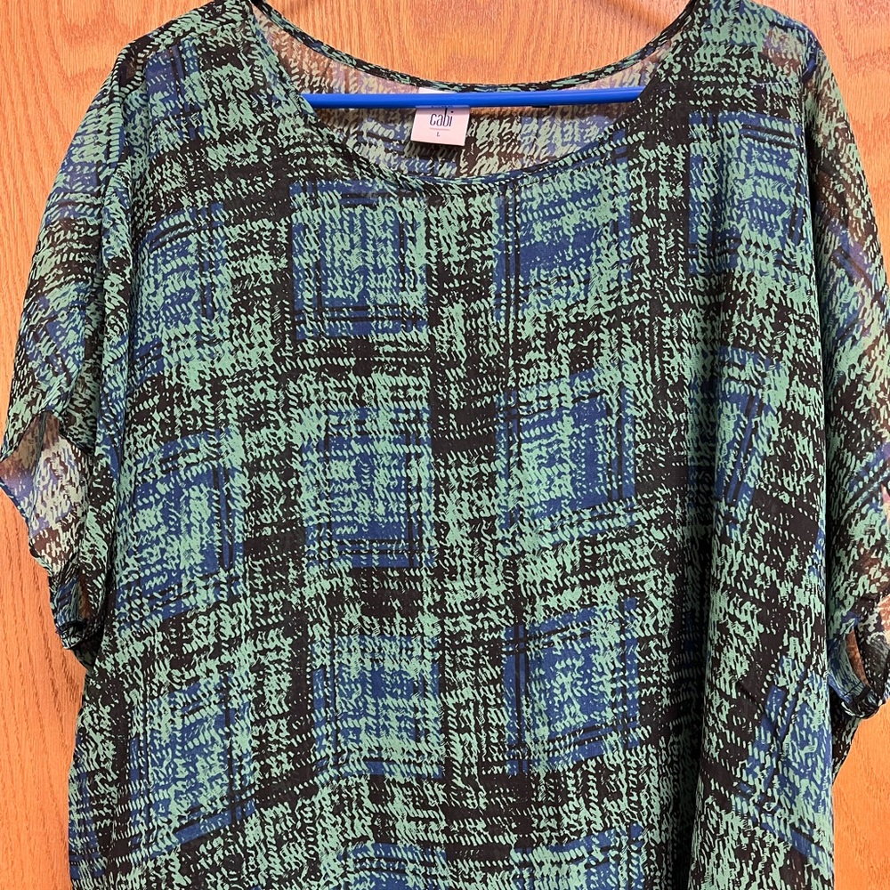 Cabi #3770 Paradox Top